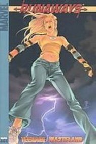 Runaways 2 Teenage Wasteland Books