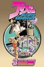 Jojo's Bizarre Adventure 3: The Emperor and the Hanged Man Books