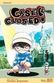 Case Closed 20 Manga