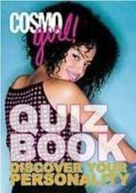 Cosmogirl! Quiz Book: Discover Your Personality Books