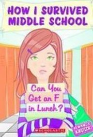 Can You Get an F in Lunch? (Warriors) Books