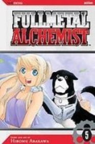 Fullmetal Alchemist 5: To Each His Own Bonds Books