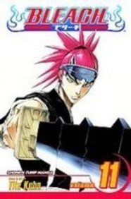 Bleach 11: A Star and a Stray Dog Manga