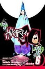 Hikaru No Go 6 Manga