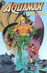 Aquaman Time and Tide: Time and Tide Books