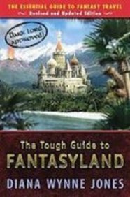 The Tough Guide to Fantasyland Books