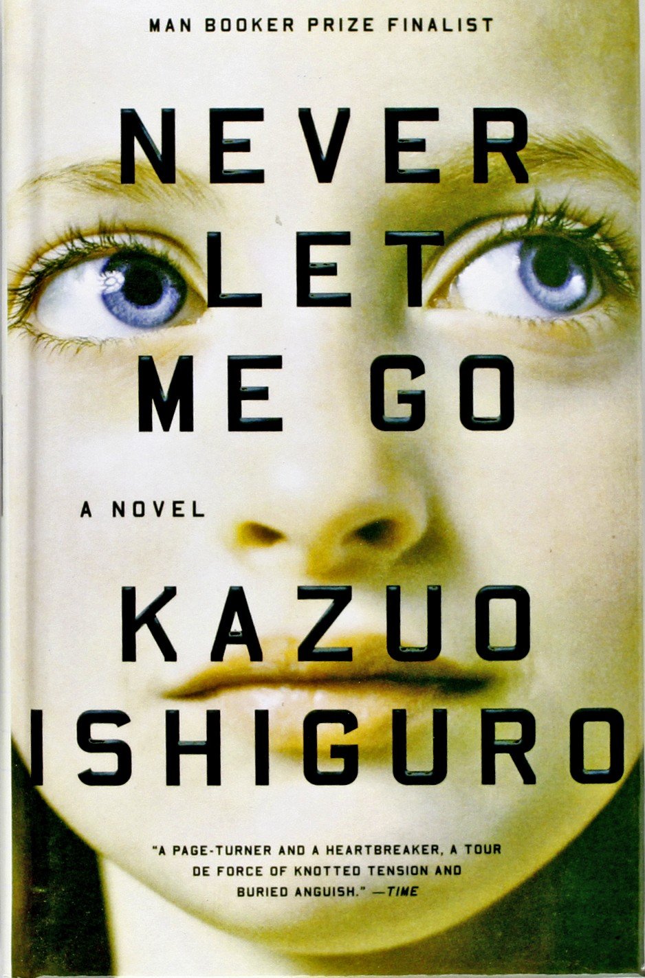 Never Let Me Go (Vintage International) Contemporary literature
