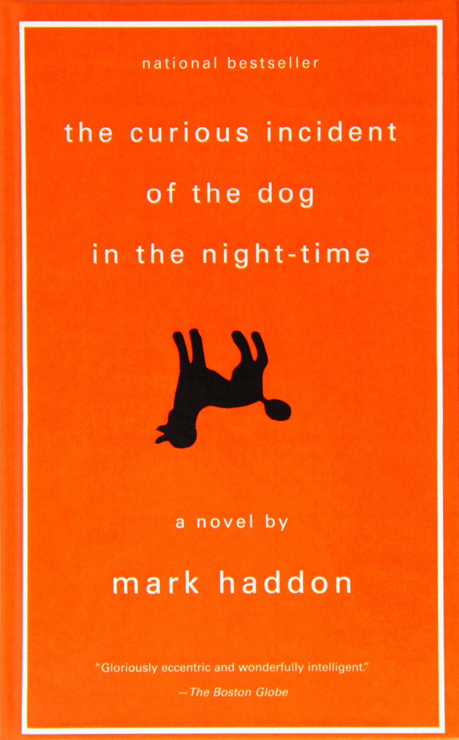 The Curious Incident of the Dog in the Night-time (Vintage Contemporaries) Contemporary literature