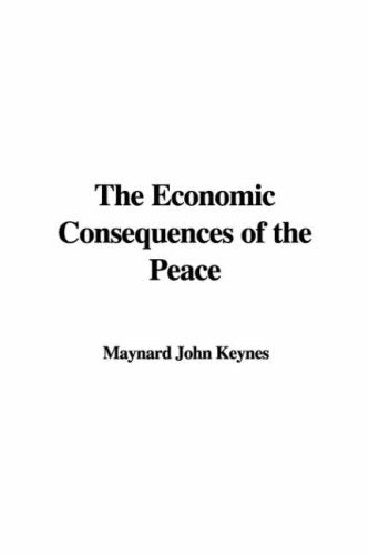 The Economic Consequences of the Peace Books