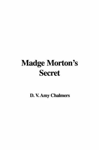 Product Image: Madge Morton's Secret
