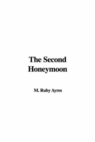The Second Honeymoon Books