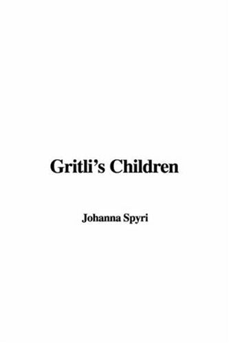 Gritli's Children Contemporary literature