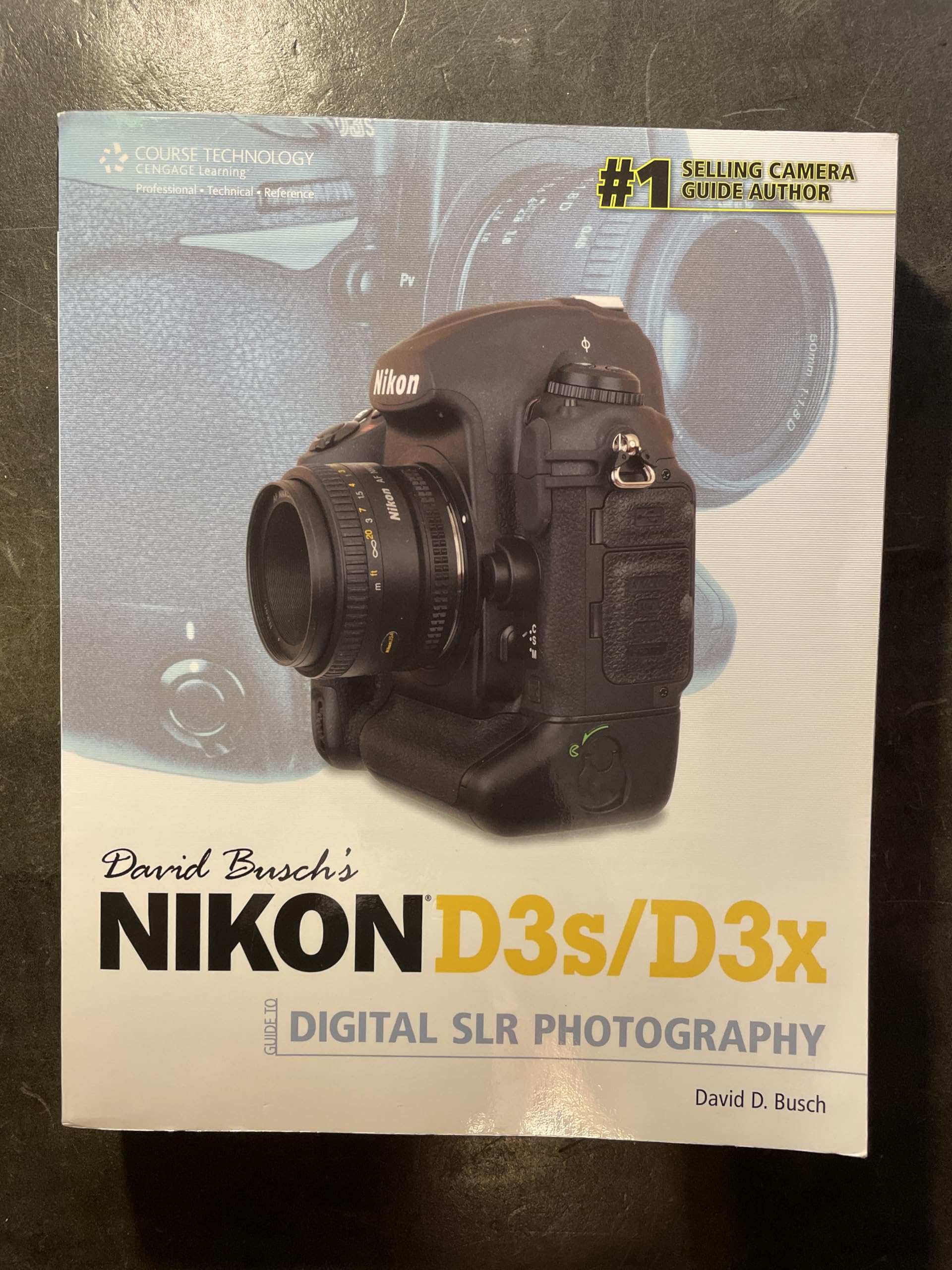 David Busch's Nikon D3s/D3x Guide to Digital SLR Photography Computer Science