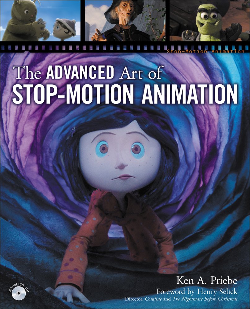 The Advanced Art of Stop-Motion Animation Computer Science