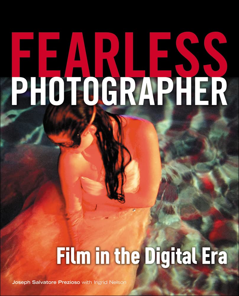 Prezioso, J:  Fearless Photographer Computer Science