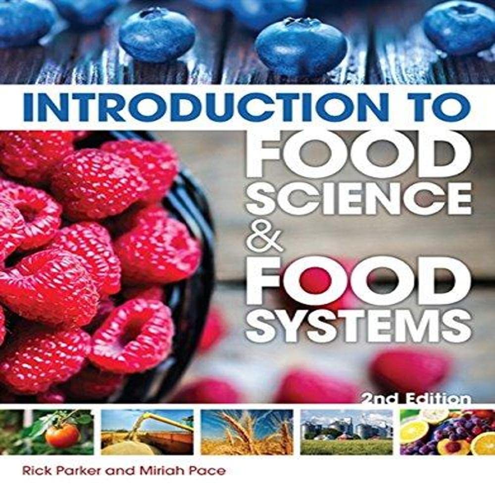 Introduction to Food Science & Food Systems book