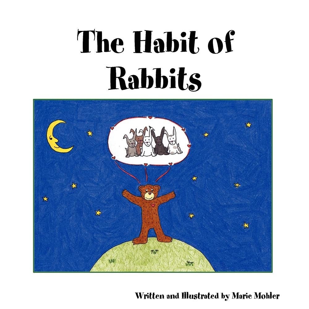 The Habit of Rabbits book