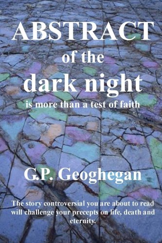 Abstract of the Dark Night Contemporary literature