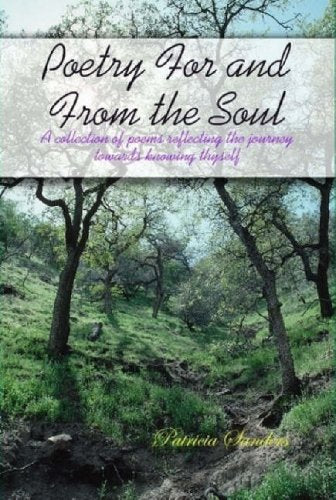 Poetry For and From the Soul Poetry