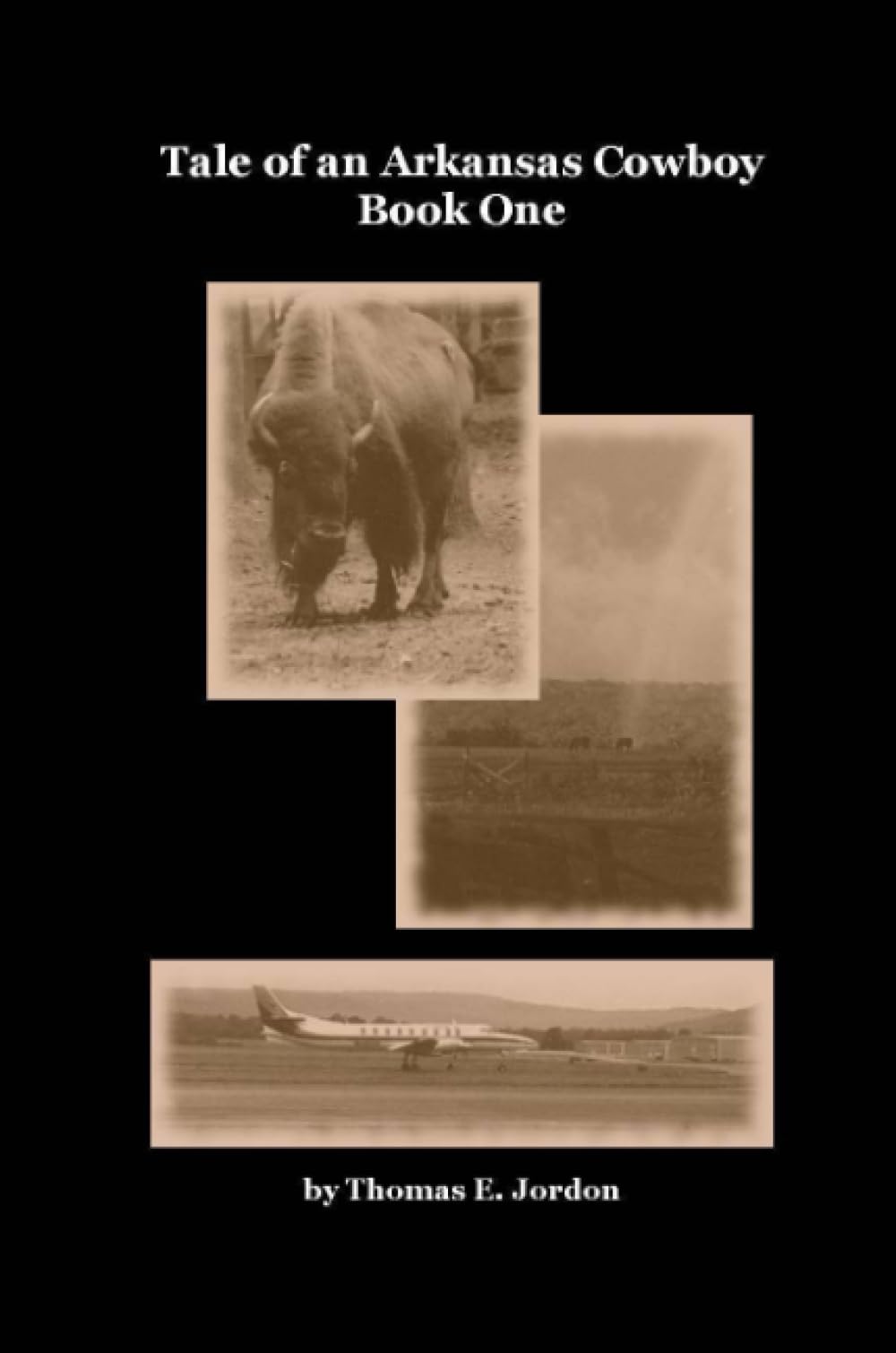 Tale of an Arkansas Cowboy: Book One Contemporary literature
