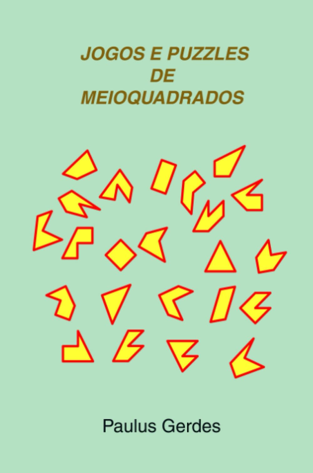 Jogos e puzzles de meioquadrados Hobbies & Crafts