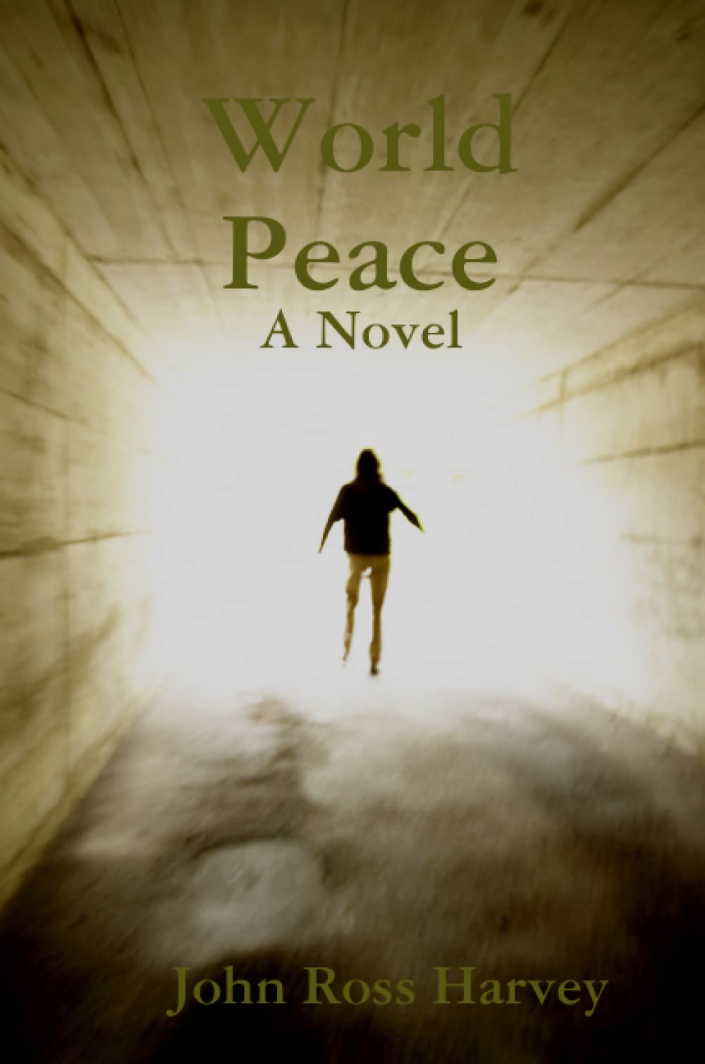 Product Image: World Peace - A Novel