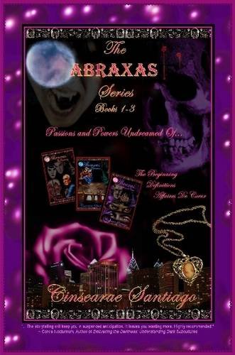 The ABRAXAS Series: Books 1-3 Contemporary literature