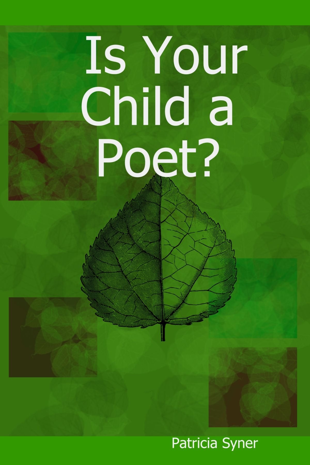 Is Your Child a Poet? Learning & Reference