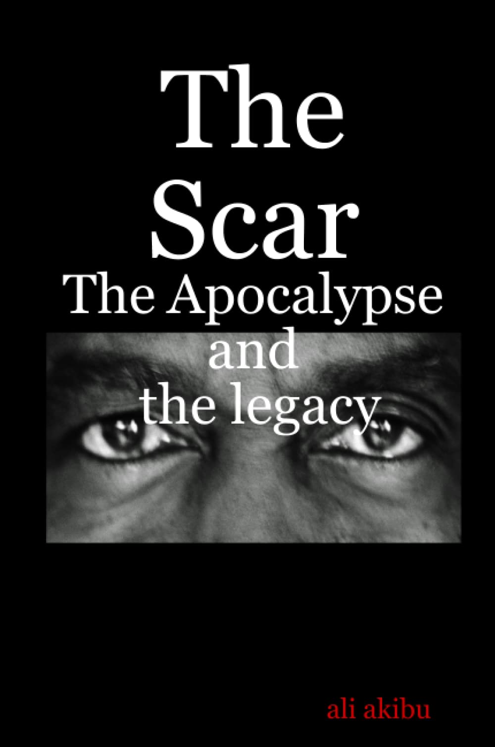 The scar:The Apocalypse and the Legacy Contemporary literature