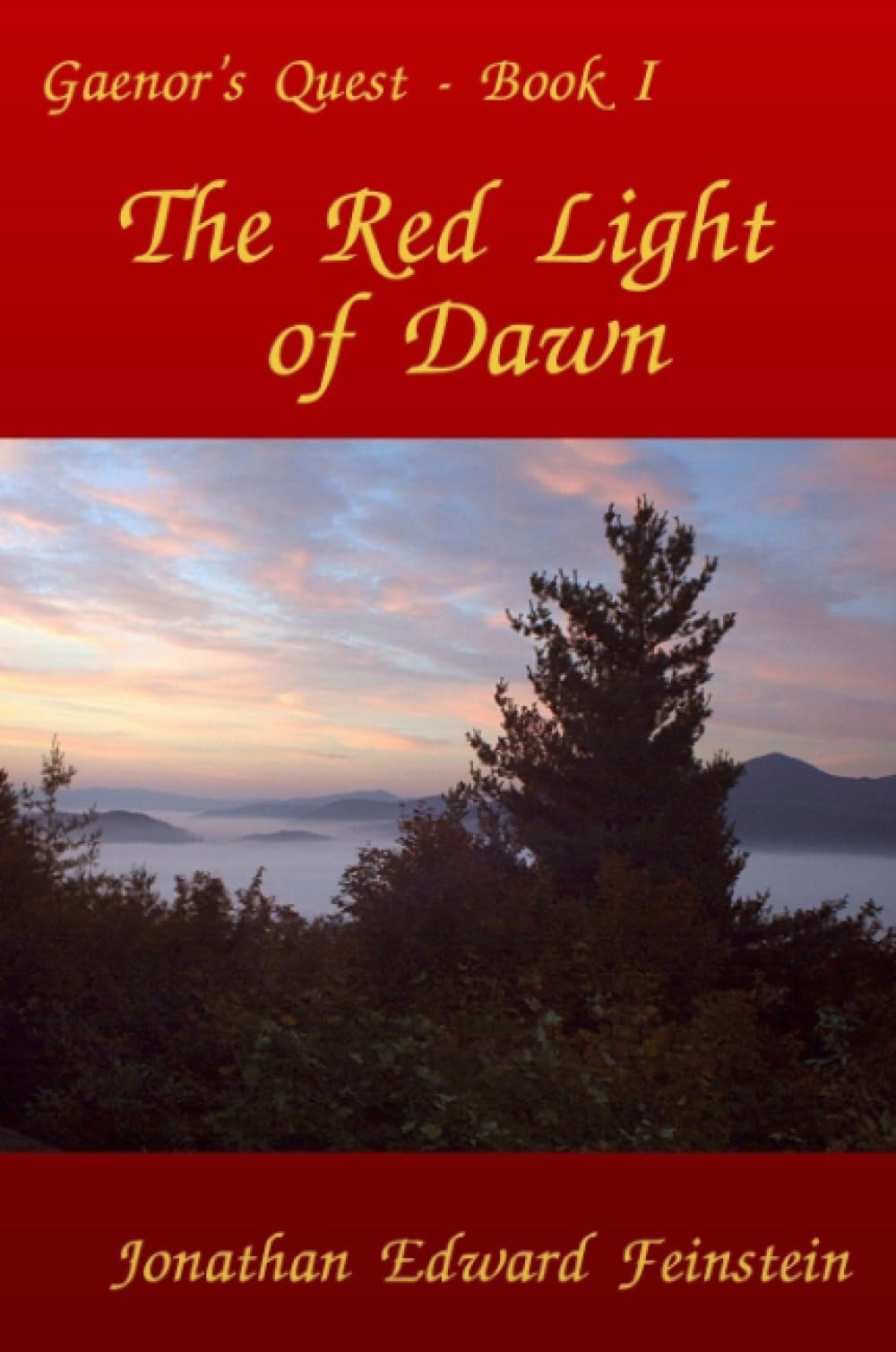 Product Image: The Red Light of Dawn