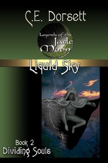 Liquid Sky Book 2: Dividing Souls Books