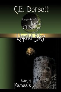 Liquid Sky Book 4: Nemesis Books