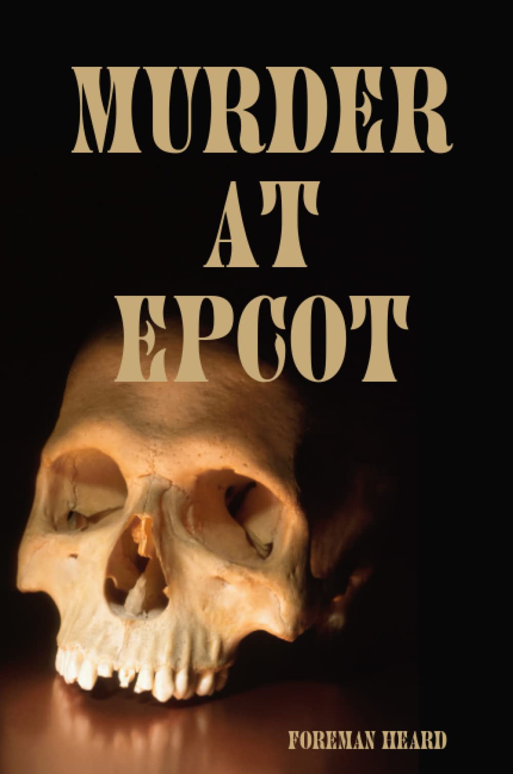 Murder at EPCOT Detective & CSI