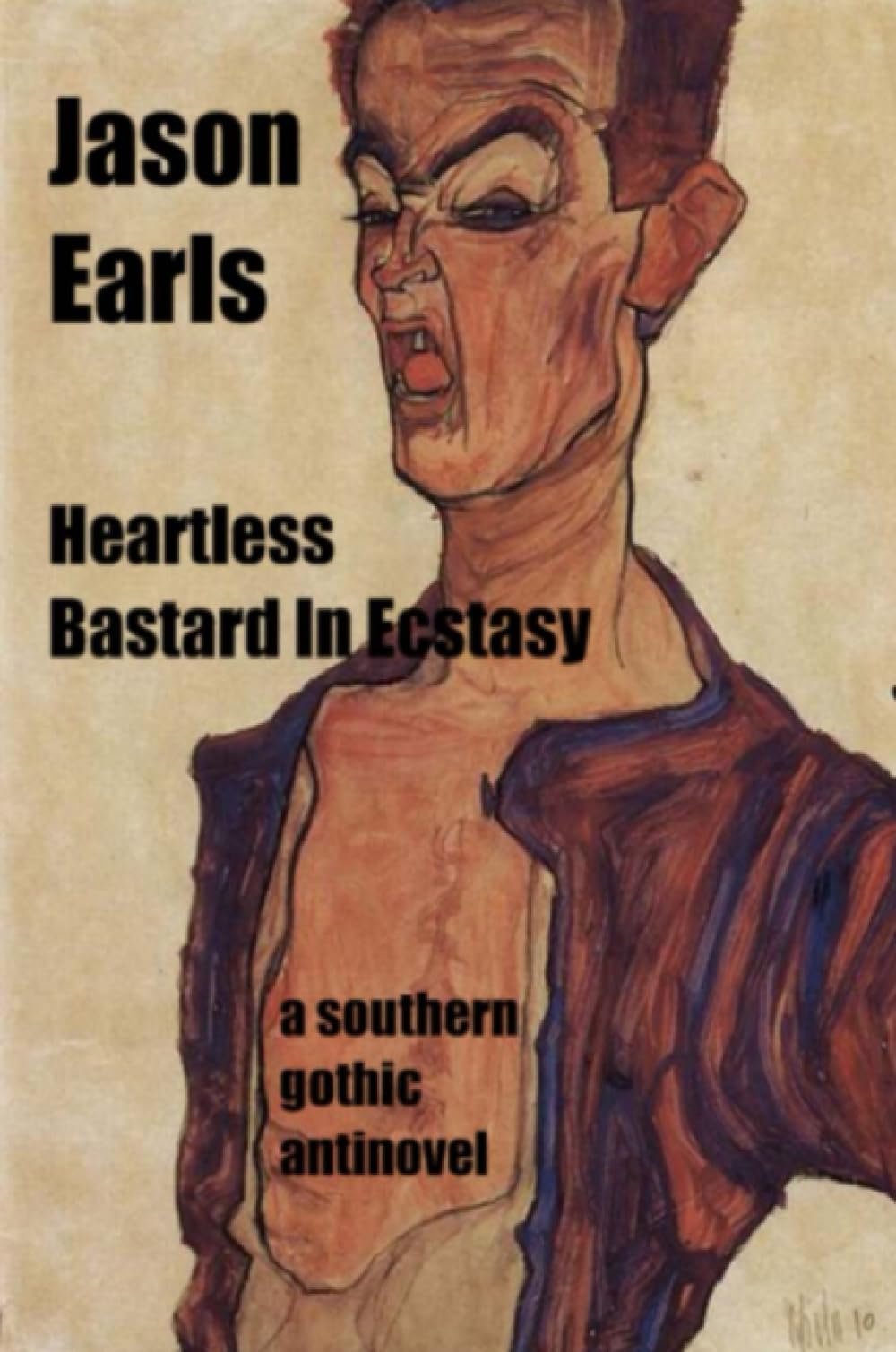 Product Image: Heartless Bastard In Ecstasy