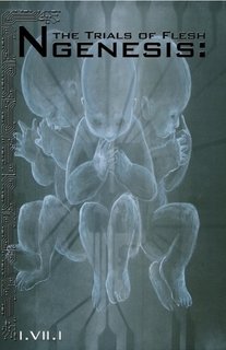 Ngenesis RPG: The Trials of Flesh Hobbies & Crafts