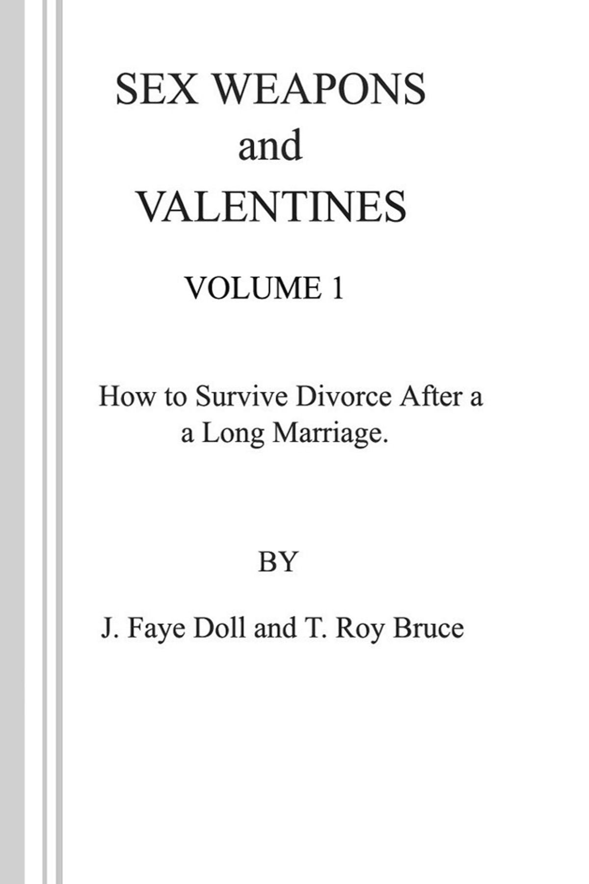 Sex Weapons and Valentines Partnership & Love