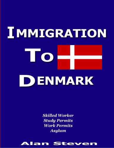 Product Image: Immigration to Denmark