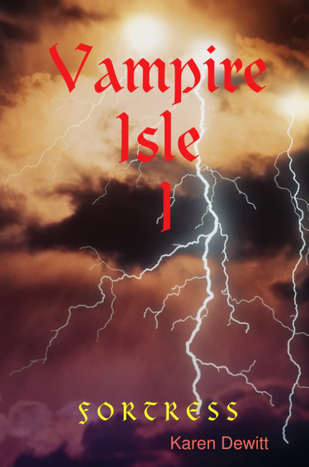 Product Image: Vampire Isle I