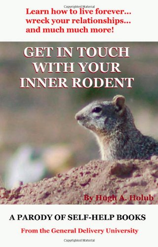 Product Image: Get In Touch With Your Inner Rodent