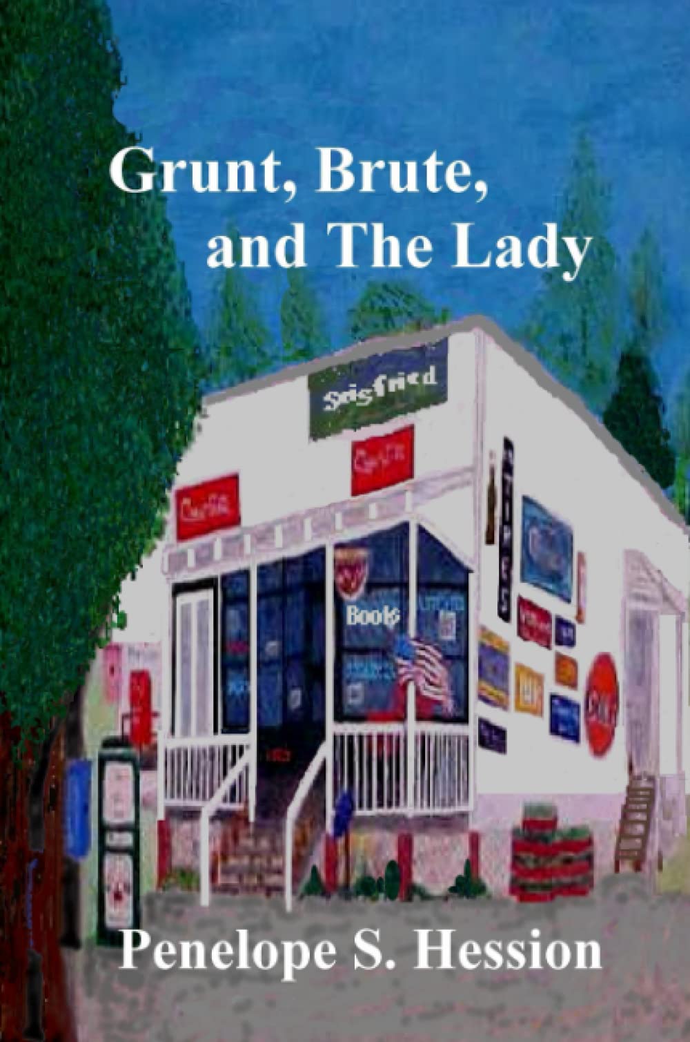 Grunt, Brute and The Lady Contemporary literature