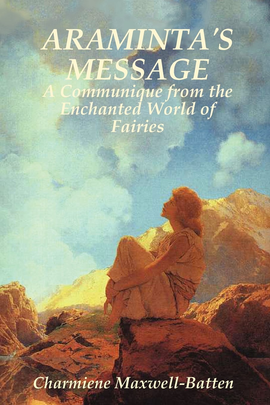 Araminta'S Message - A Communique From The Enchanted World Of Fairies book