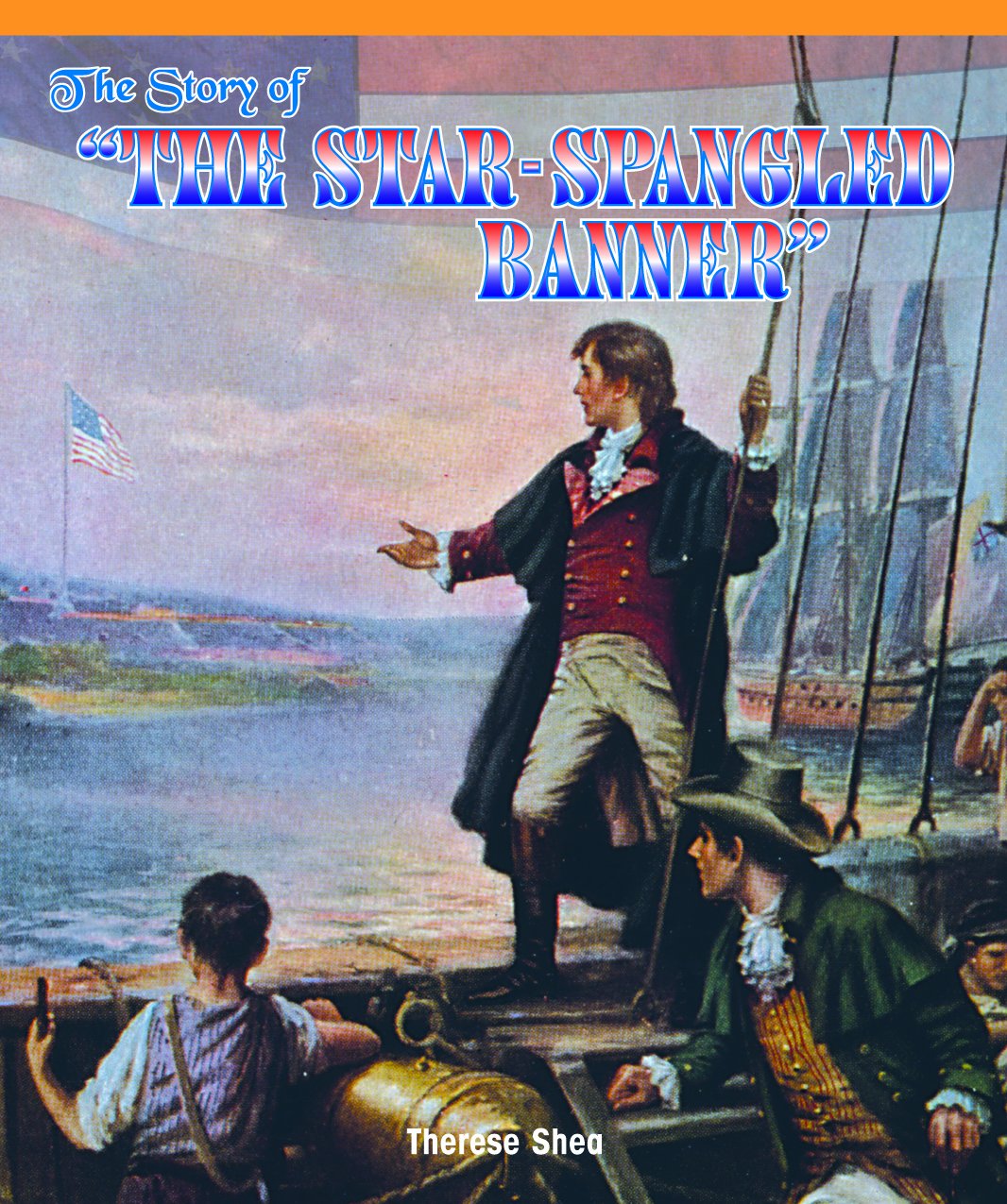 The Story of the Star-spangled Banner (Real Life Readers) Non-fiction