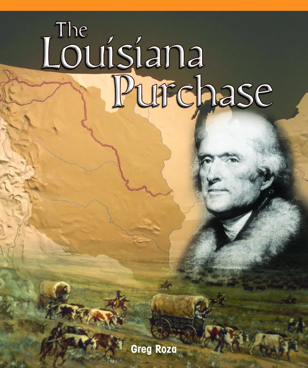 The Louisiana Purchase (Real Life Readers) Non-fiction