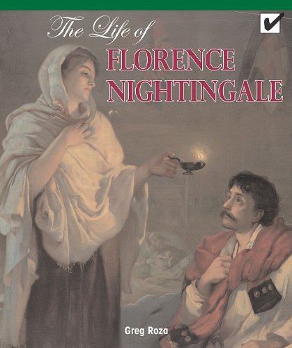 The Life of Florence Nightingale (Real Life Readers) Tiptoi & Games