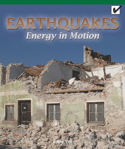Earthquakes: Energy in Motion (Real Life Readers) Tiptoi & Games