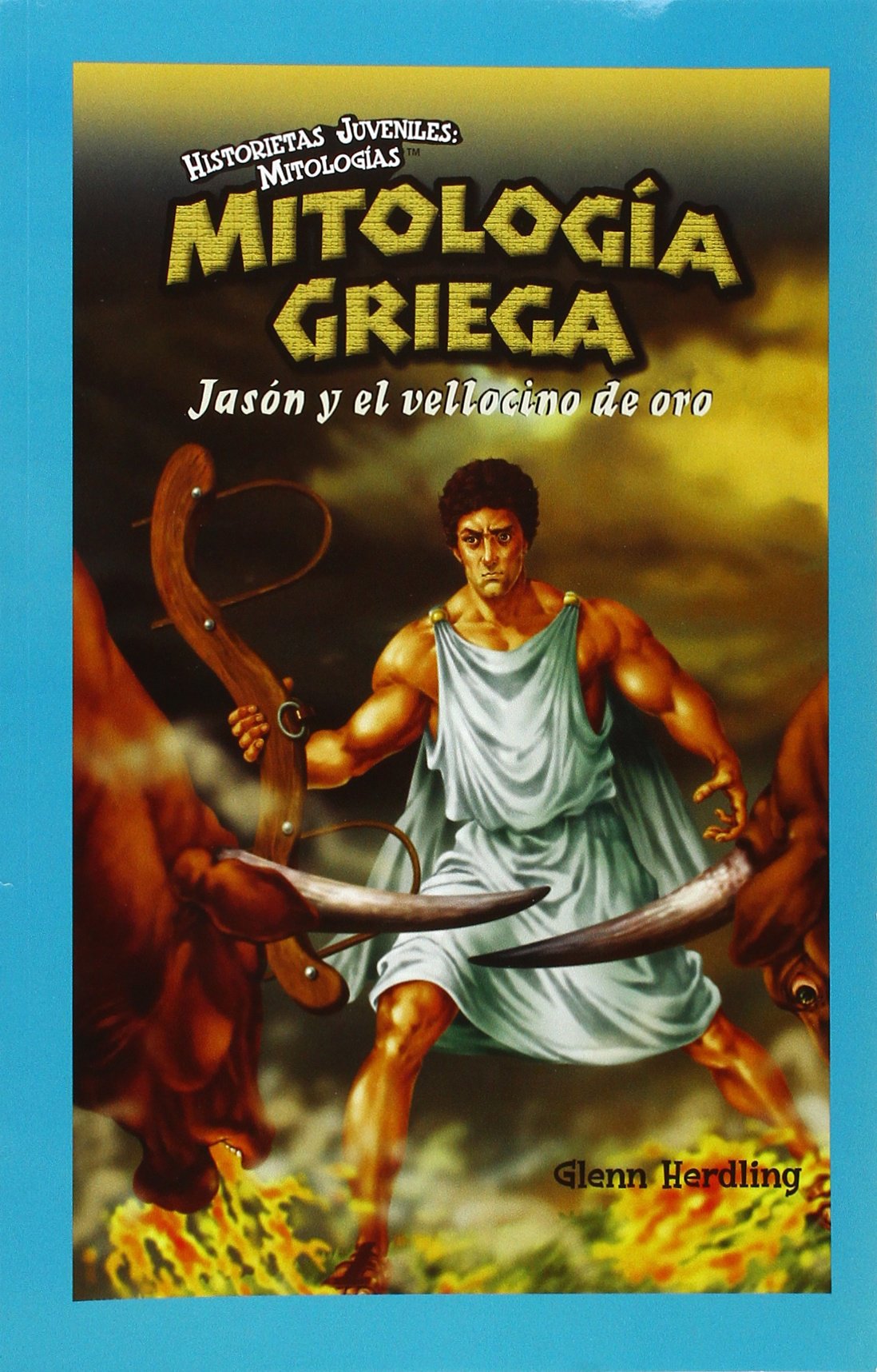 Mitologia Griega: Jason y El Vellocino de Oro (Historietas Juveniles. Mitologias) Social Sciences