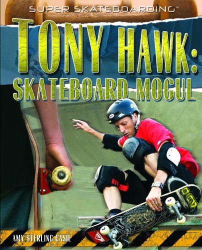 Tony Hawk: Skateboard Mogul (Super Skateboarding) Leisure & Fun