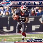 NFL Buffalo Bills 2009 Team Calendar Books