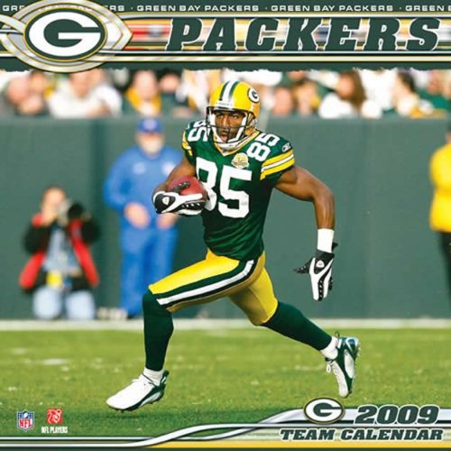 NFL Green Bay Packers 2009 Team Calendar Books