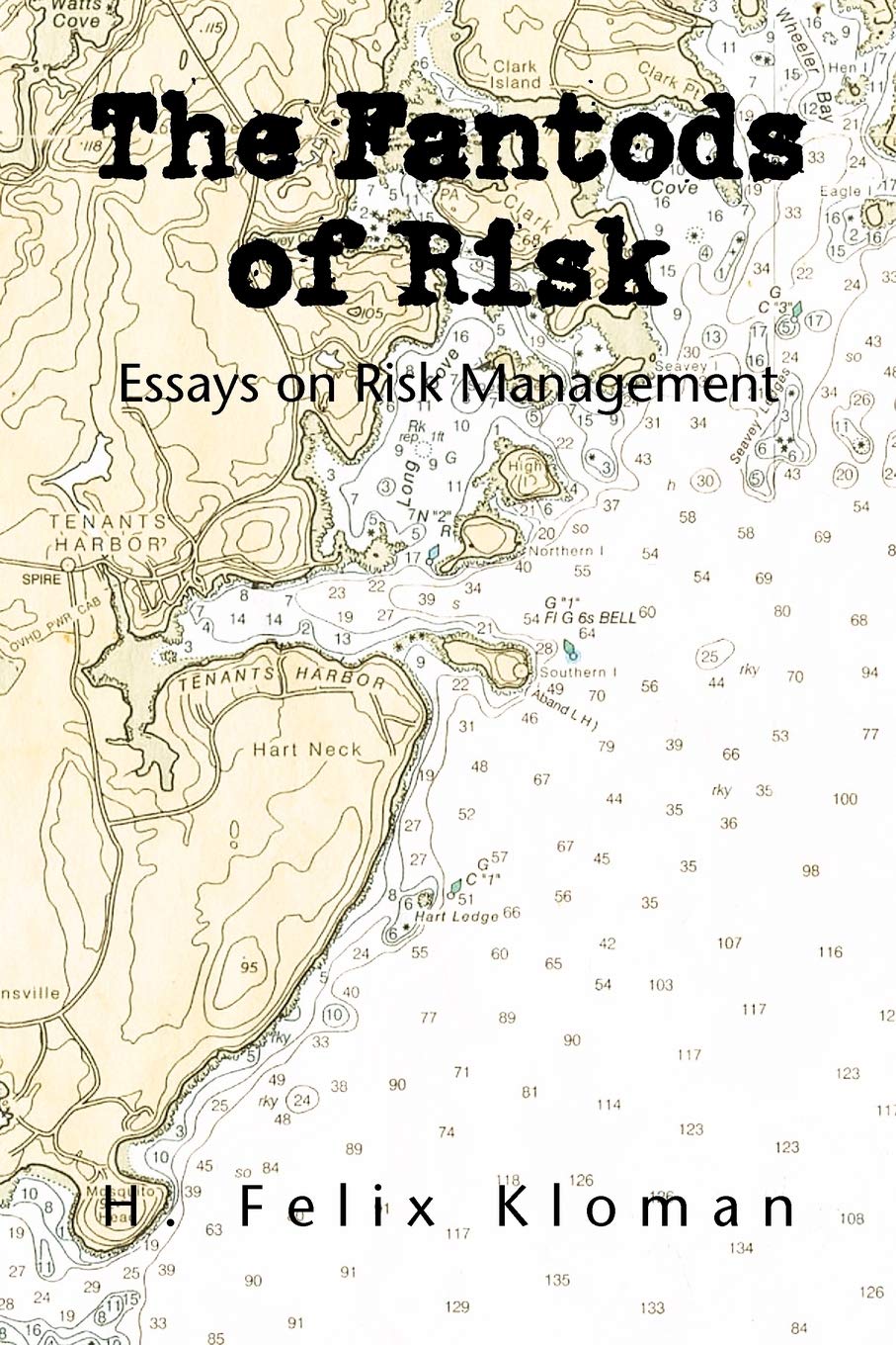The Fantods of Risk book